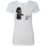 Walking the Robot Women's Triblend T-Shirt