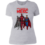 The Walking Merc Women's Premium T-Shirt