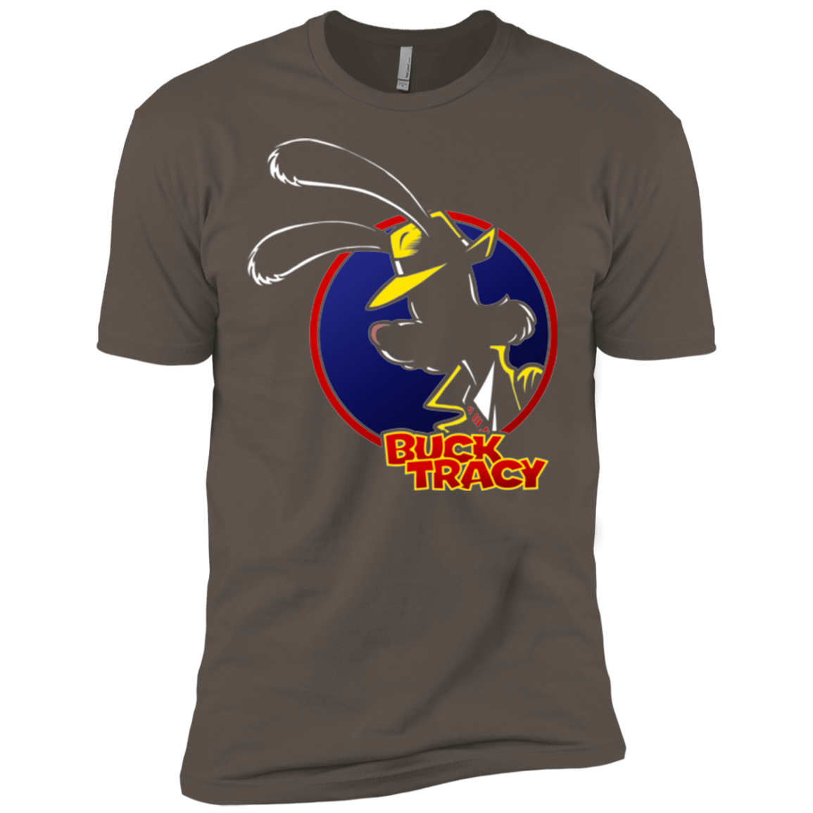 Buck Tracy Men's Premium T-Shirt