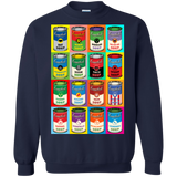 Comic Soup Crewneck Sweatshirt