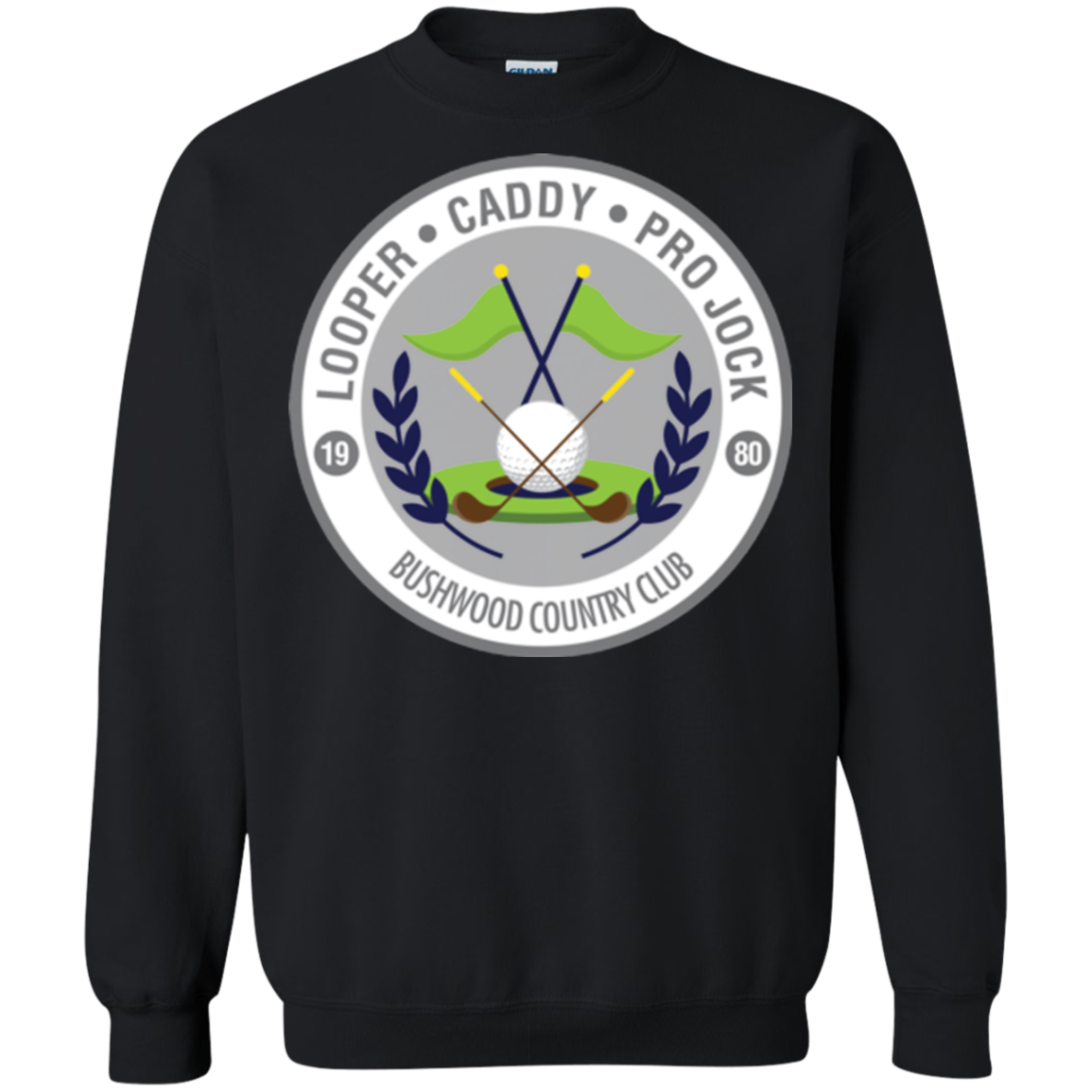 Looper Crewneck Sweatshirt