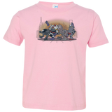 Where The Big Robots are Toddler Premium T-Shirt