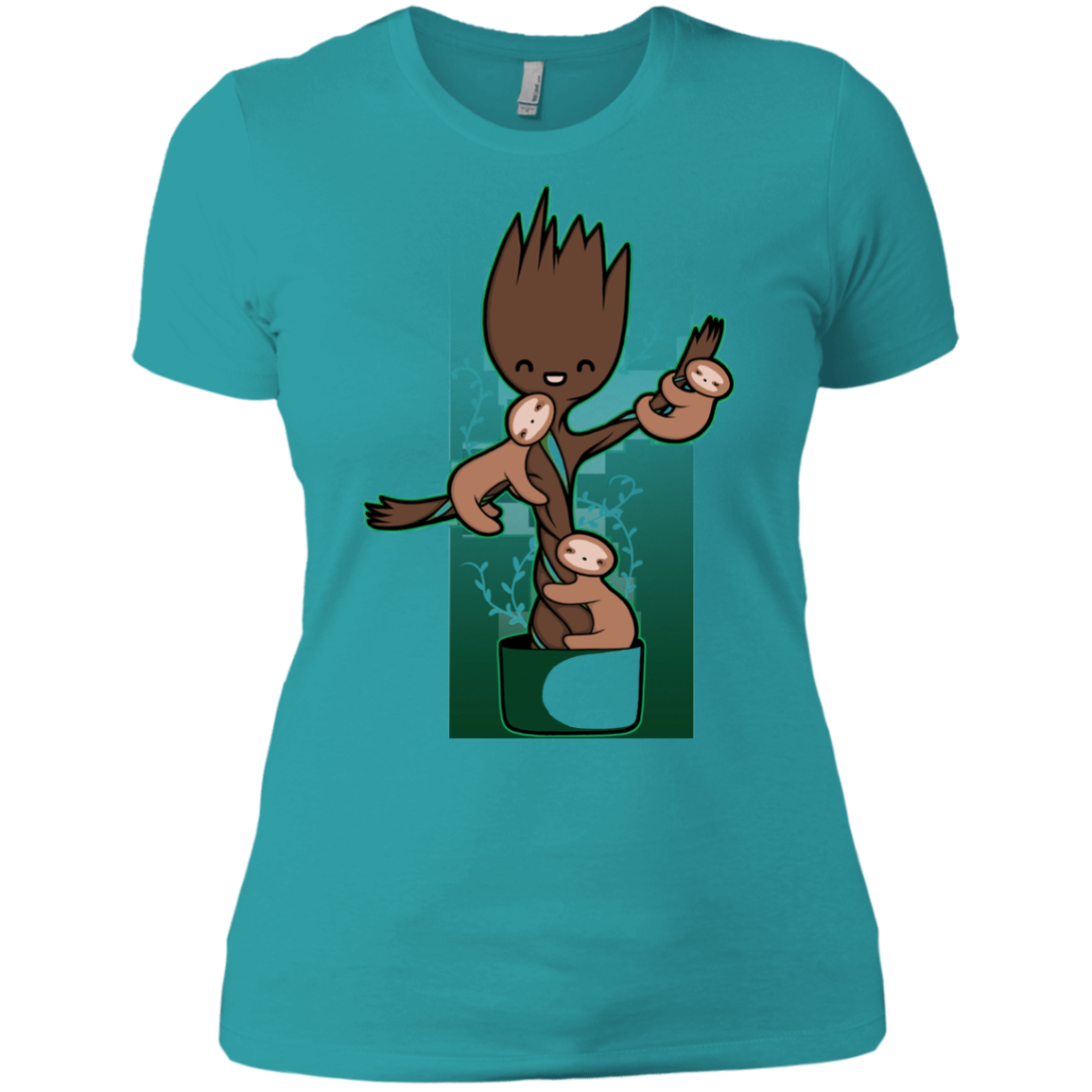 Chilling Out Women's Premium T-Shirt