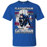 Catwoman PlayGotham T-Shirt