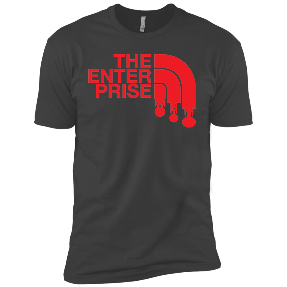 The Enterprise Boys Premium T-Shirt