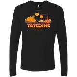 Sunny Tatooine Men's Premium Long Sleeve