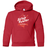 Blood Hunter Youth Hoodie