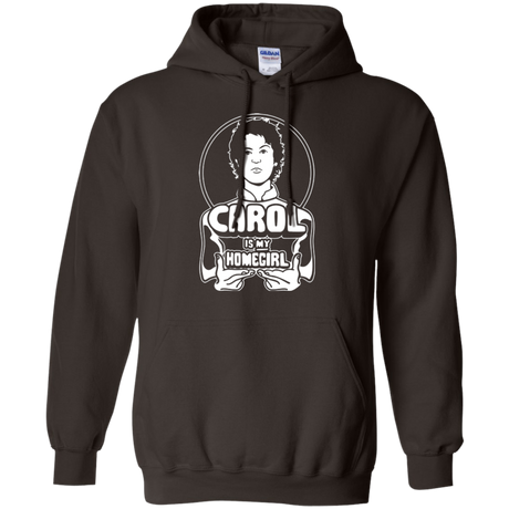 Homegirl Carol Pullover Hoodie