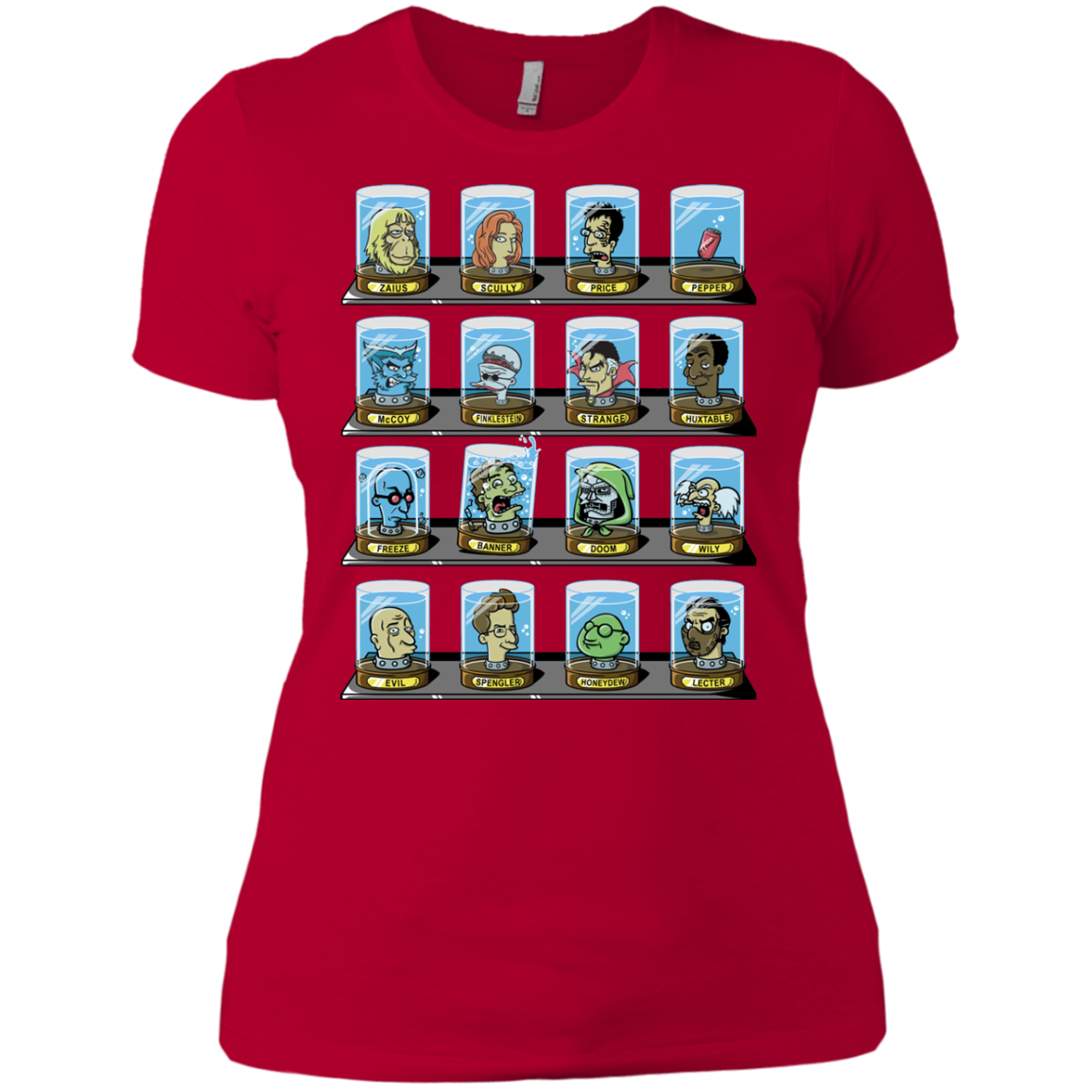 Doctorama 2.0 Women's Premium T-Shirt