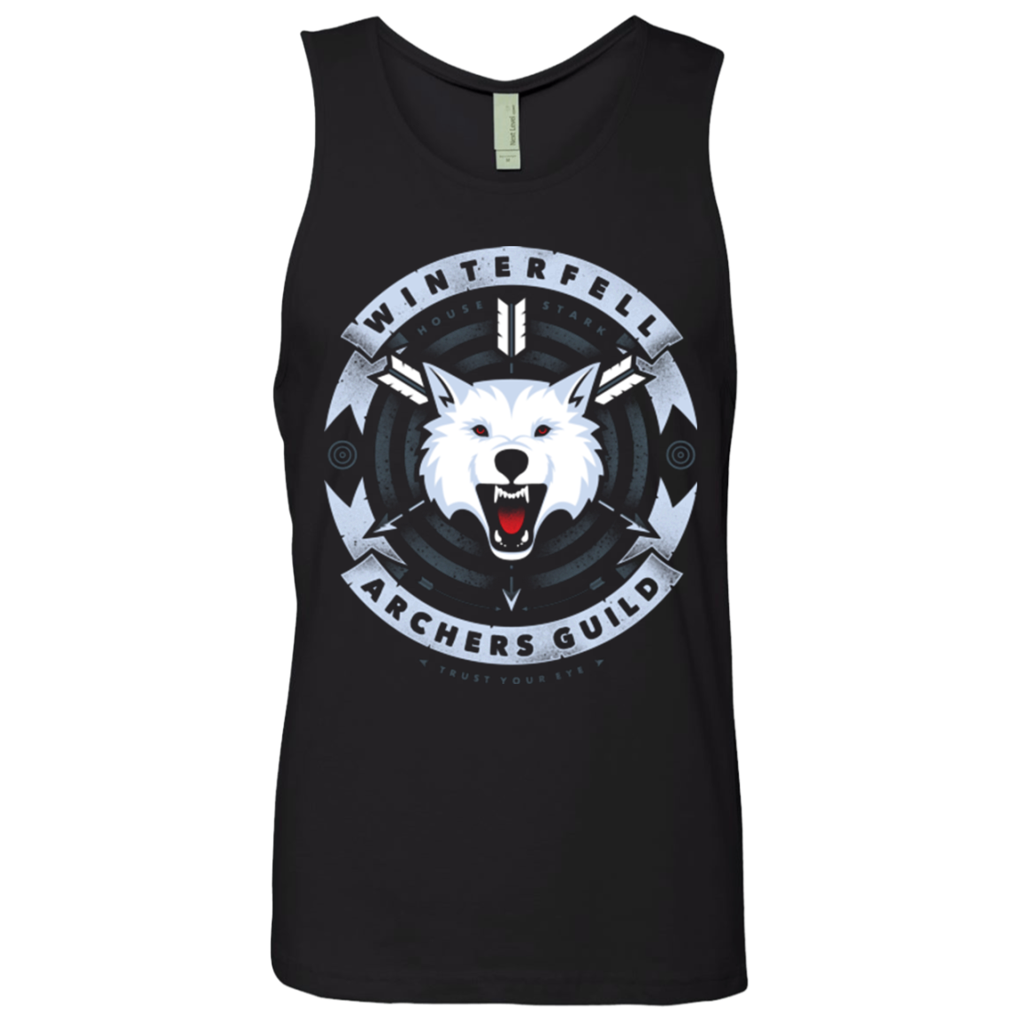Guild of Archers Men's Premium Tank Top