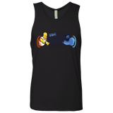 Portal D'oh Men's Premium Tank Top