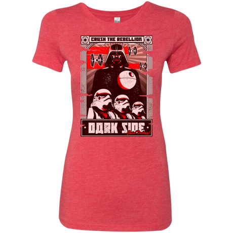 Join the Dark SIde Women's Triblend T-Shirt