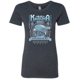 Big Kahuna Burger Women's Triblend T-Shirt