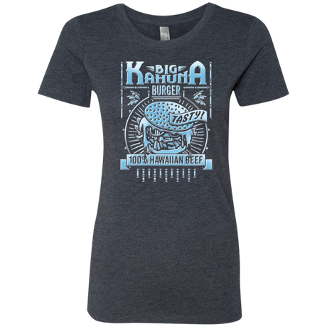 Big Kahuna Burger Women's Triblend T-Shirt