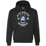 Sith Master Academy 80 Premium Fleece Hoodie