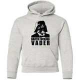 Dart Fucking Vader Youth Hoodie