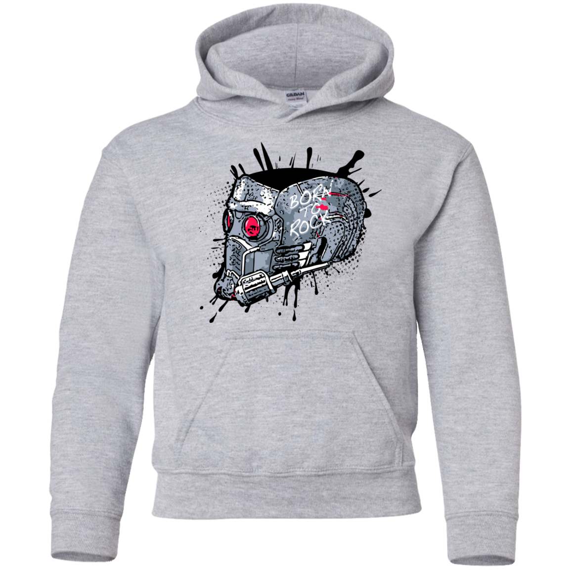 Born to Rock Youth Hoodie