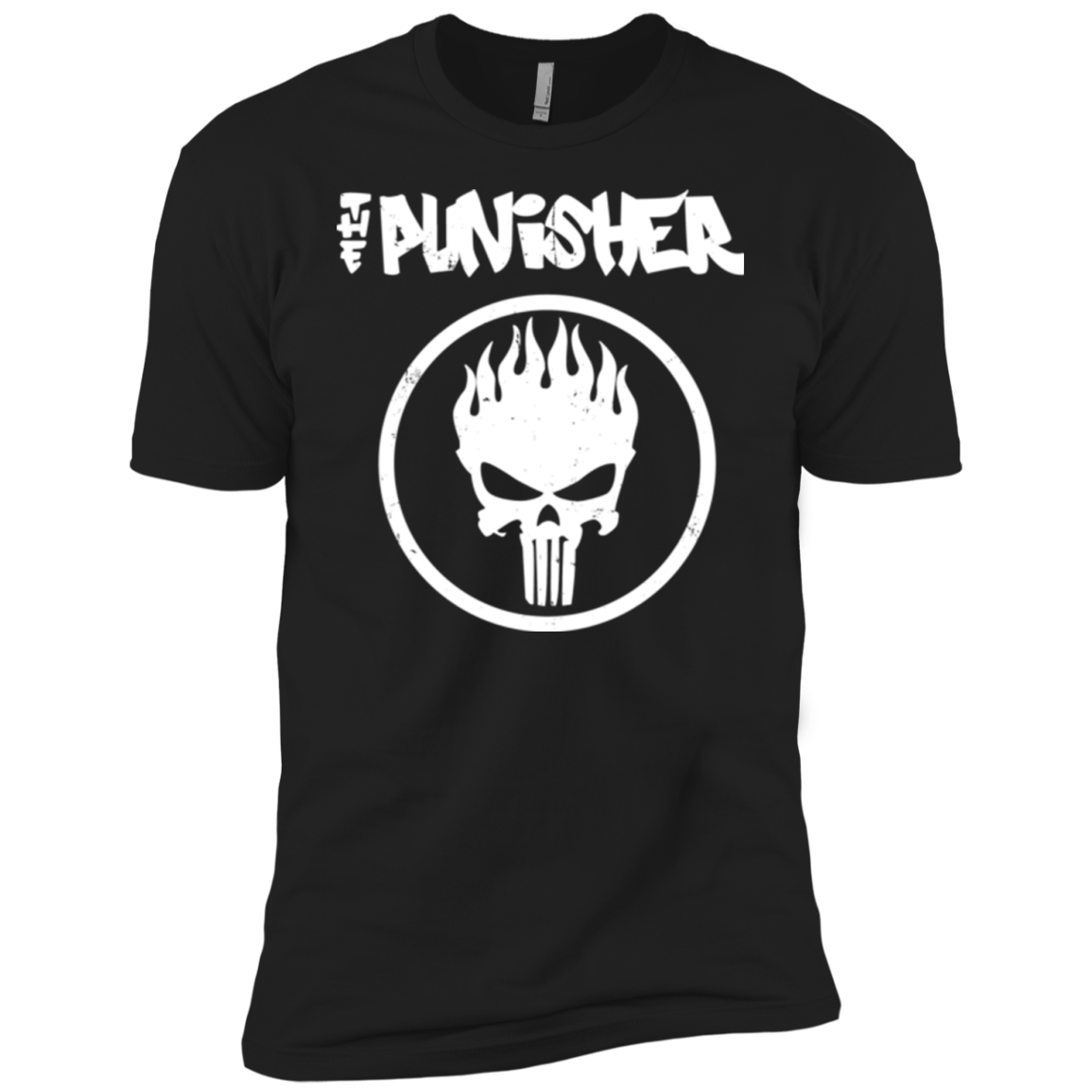 The Punisher Boys Premium T-Shirt