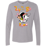 Jay & Bob Men's Premium Long Sleeve