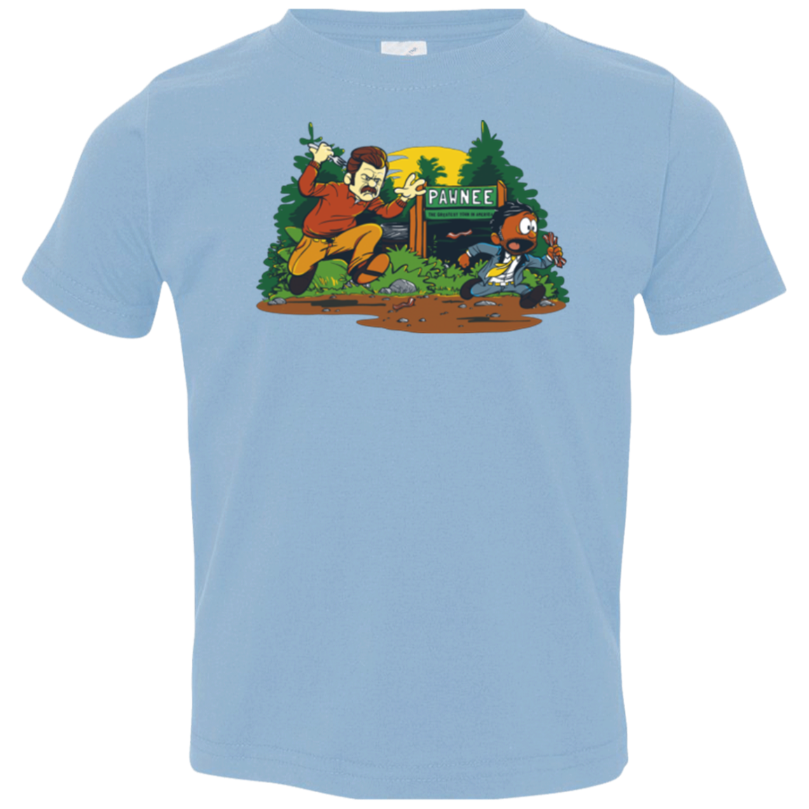 Ron & Tom Toddler Premium T-Shirt