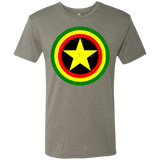 Captain Rasta Men's Triblend T-Shirt