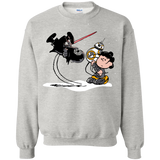 Darkness Falls Crewneck Sweatshirt