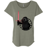 Vader Boy Triblend Dolman Sleeve