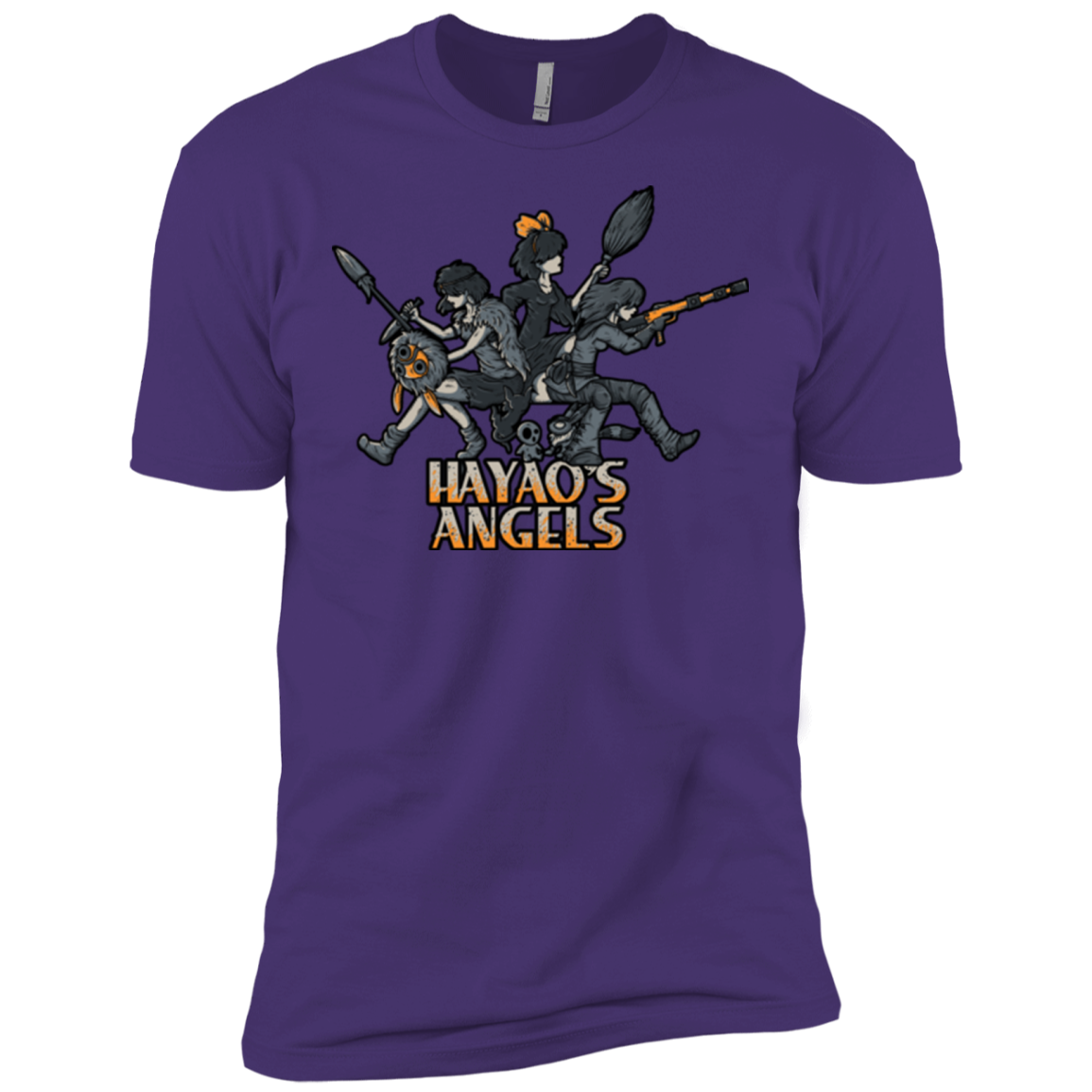 HAYAOS-ANGELS Men's Premium T-Shirt