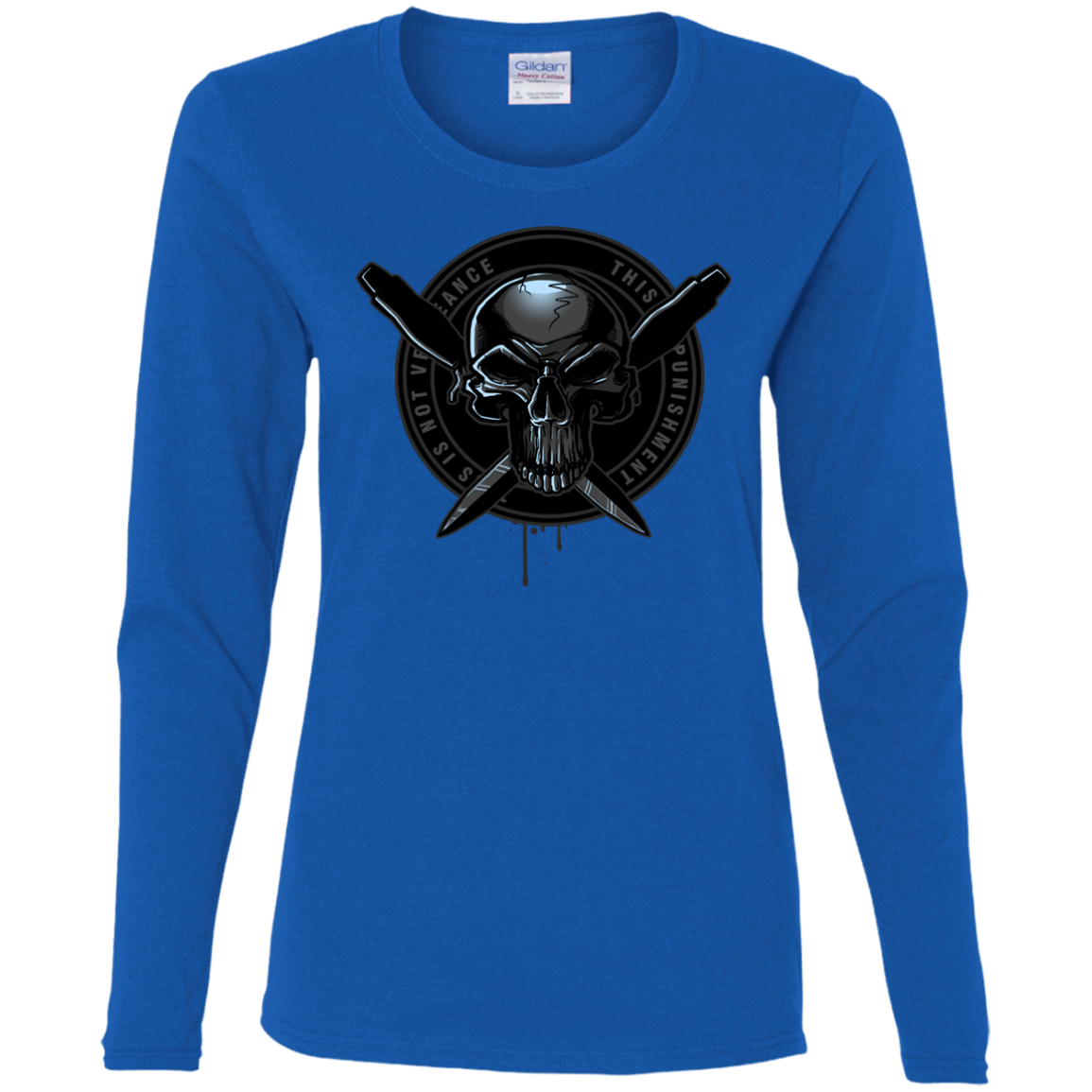 Pale Rider Women's Long Sleeve T-Shirt