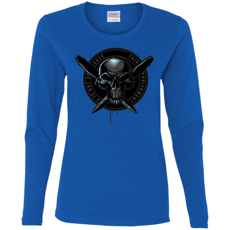 Pale Rider Women's Long Sleeve T-Shirt