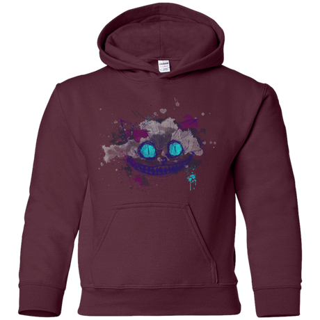 Abstract Cheshire Youth Hoodie