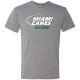 Miami Dilly Dilly Men's Triblend T-Shirt