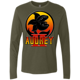 Mushniks Kombat Men's Premium Long Sleeve