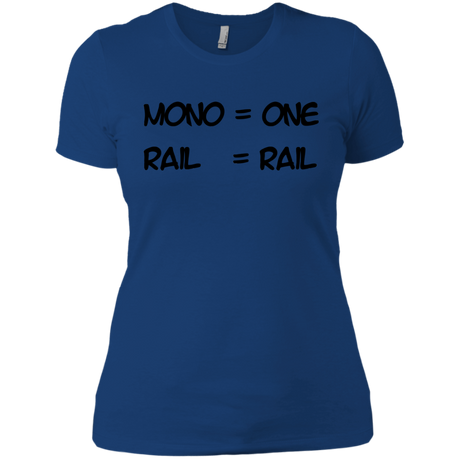 Mono Women's Premium T-Shirt