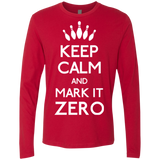 Mark it Zero Men's Premium Long Sleeve
