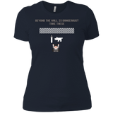 Beyond the Wall Women's Premium T-Shirt