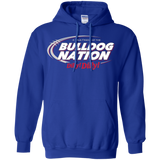 Georgia Dilly Dilly Pullover Hoodie