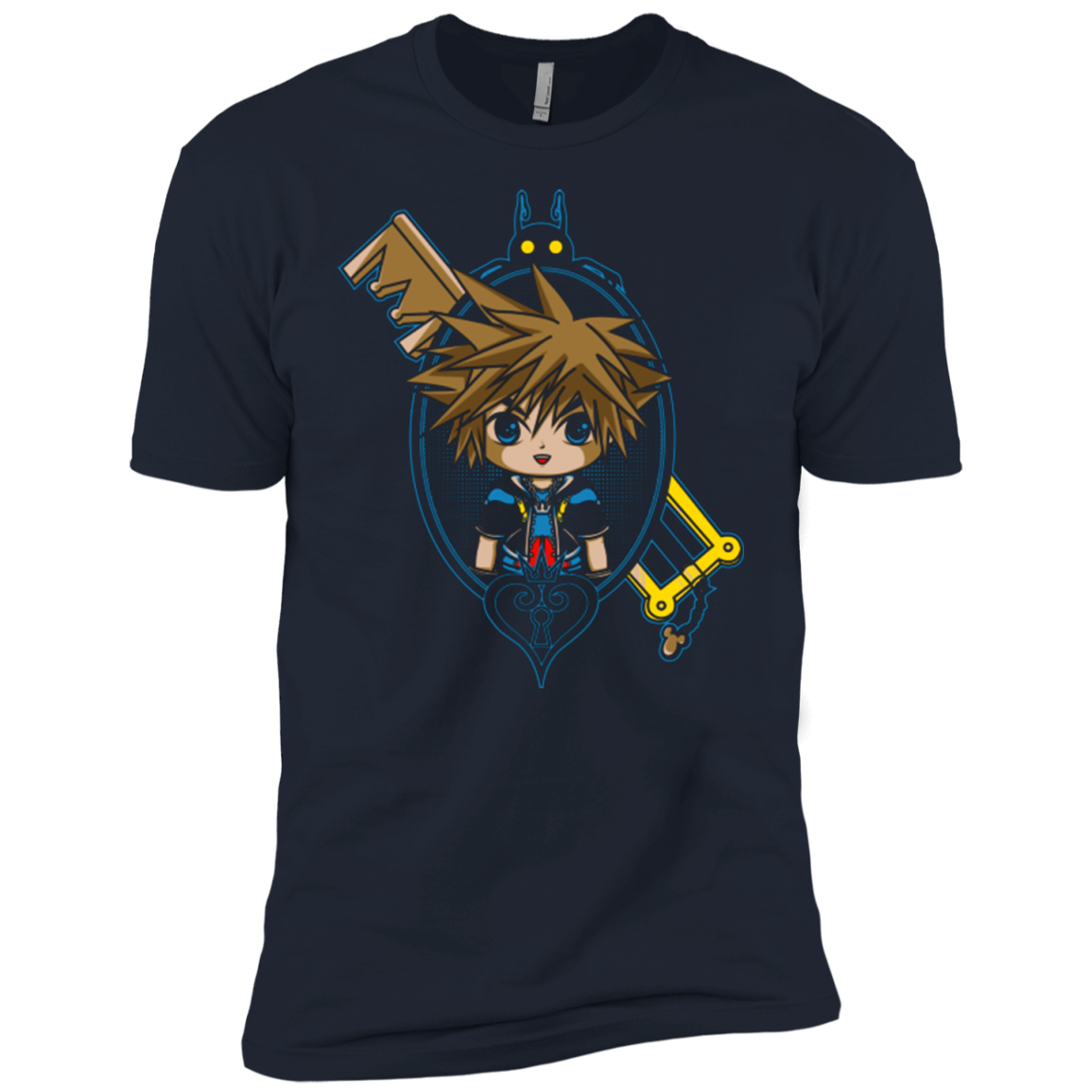 Sora Portrait Boys Premium T-Shirt