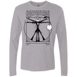 Burtruvian Man Men's Premium Long Sleeve