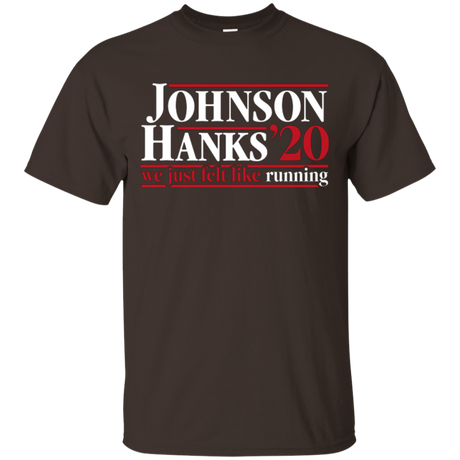 Johnson Hanks 2020 T-Shirt