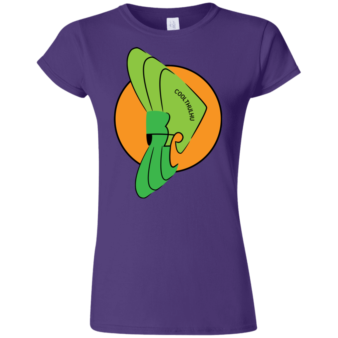 Coolthulhu Junior Slimmer-Fit T-Shirt