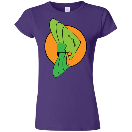 Coolthulhu Junior Slimmer-Fit T-Shirt