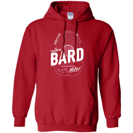 Bard Pullover Hoodie