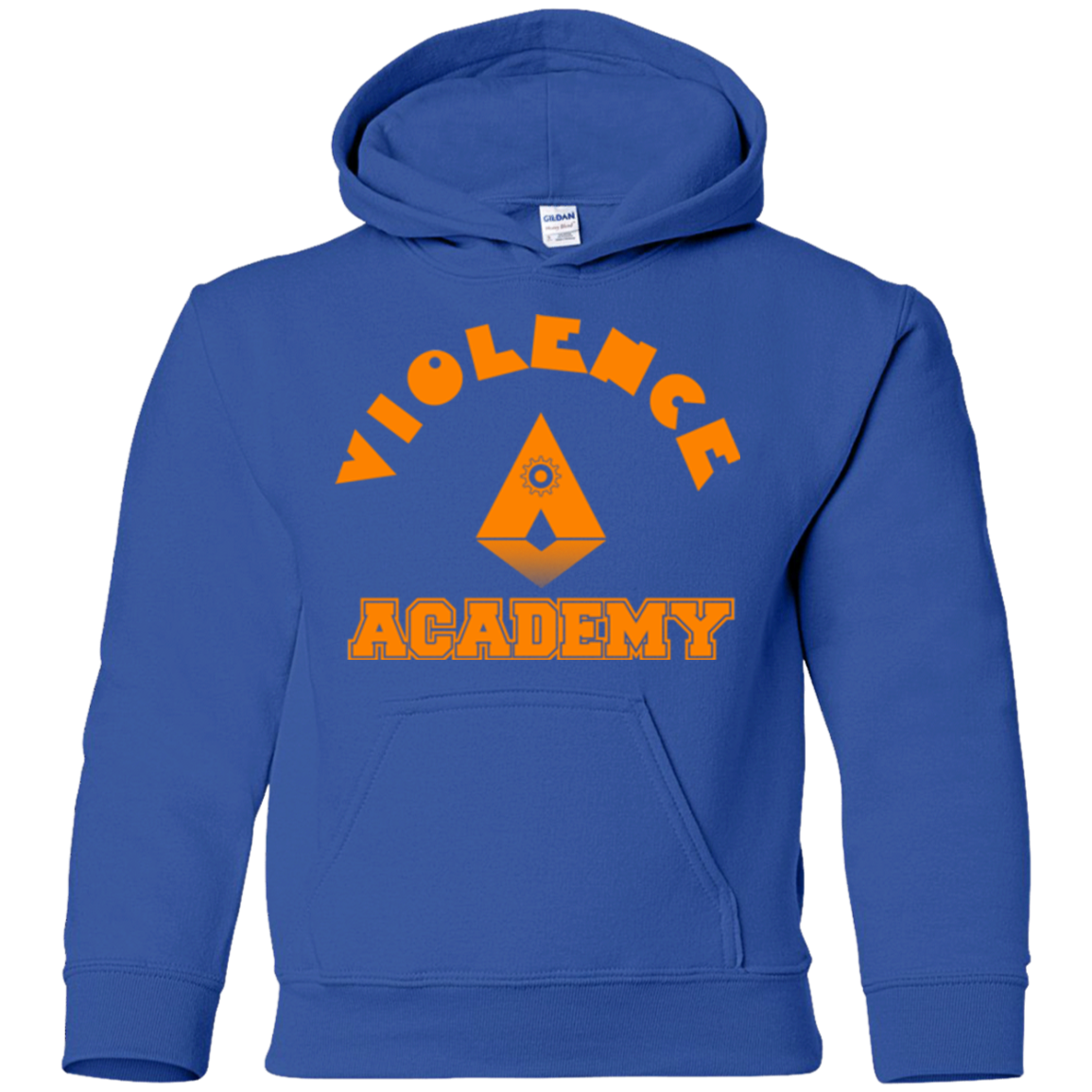Violence Academy Youth Hoodie