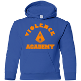Violence Academy Youth Hoodie
