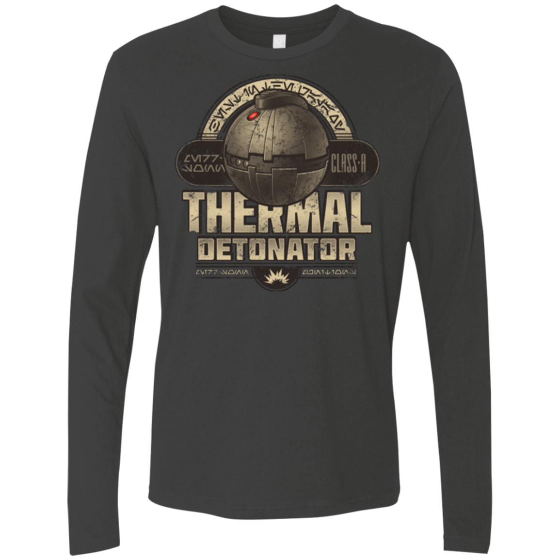 Therma Detonator Men's Premium Long Sleeve