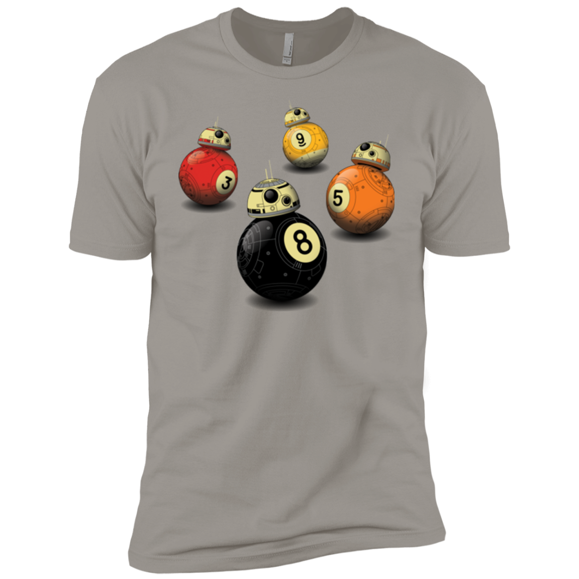 BB9 Ball Boys Premium T-Shirt
