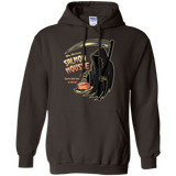 The Salmon Mousse Pullover Hoodie