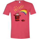 unitard-Raffiti Men's Semi-Fitted Softstyle