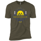 Maze Metropolis Men's Premium T-Shirt